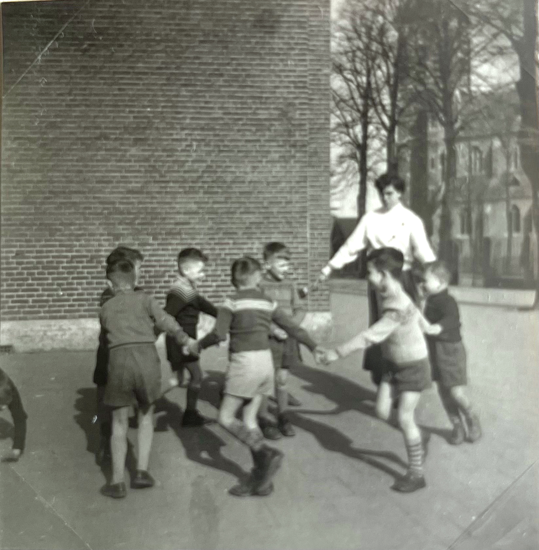 st.aloysius jongensschool bavel.